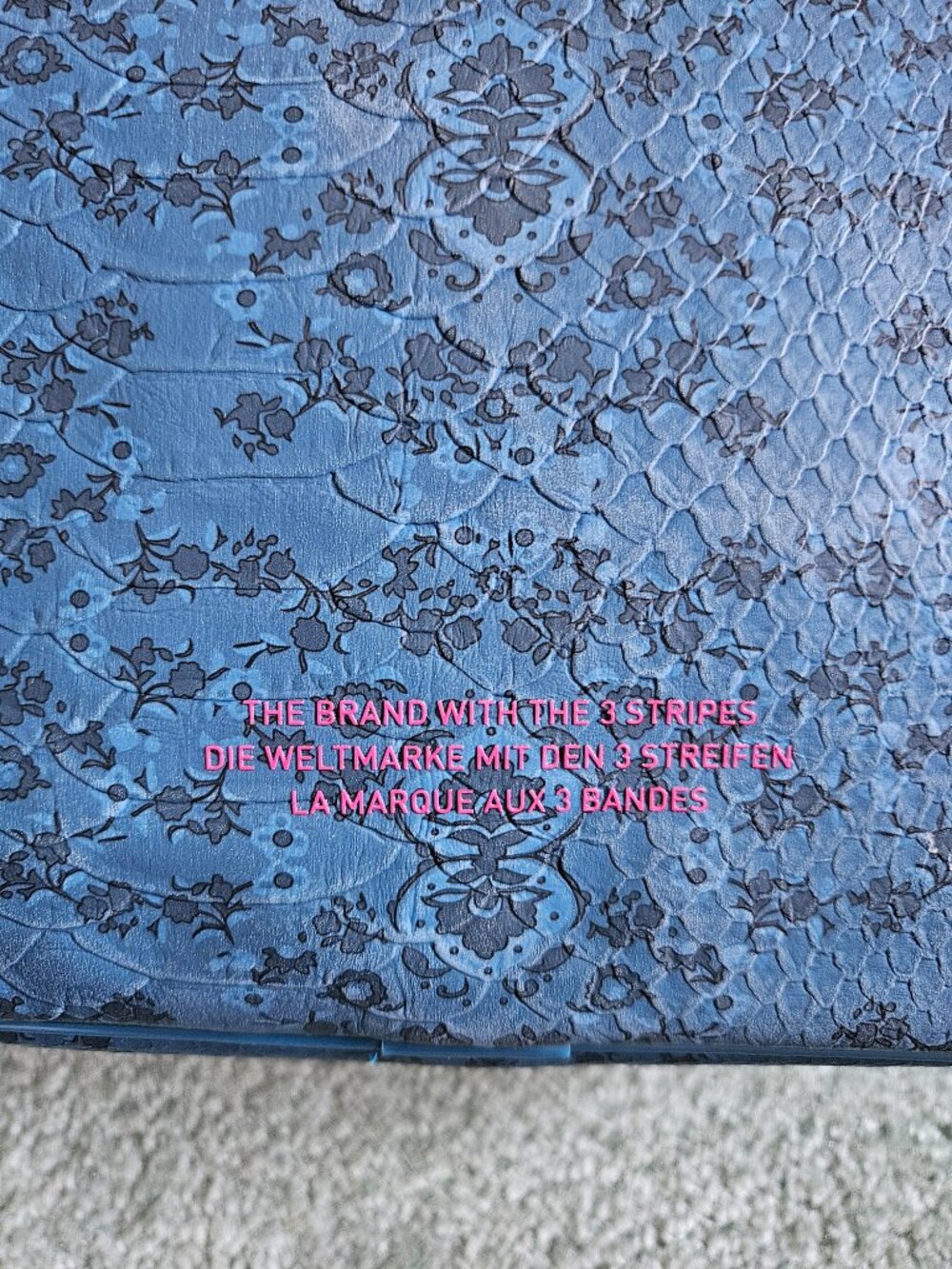 Adidas x FARM RIO BORBOMIX Bag - Picture 3 of 7